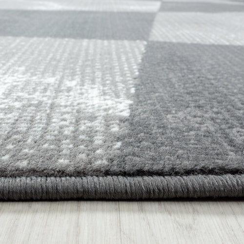 Passatoia Base 2830 Geometric Grigio (1)
