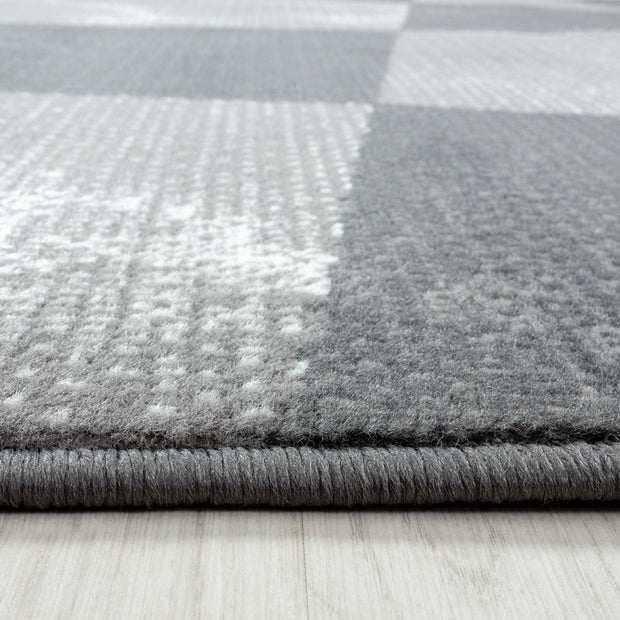 Passatoia Base 2830 Geometric Grigio (1)