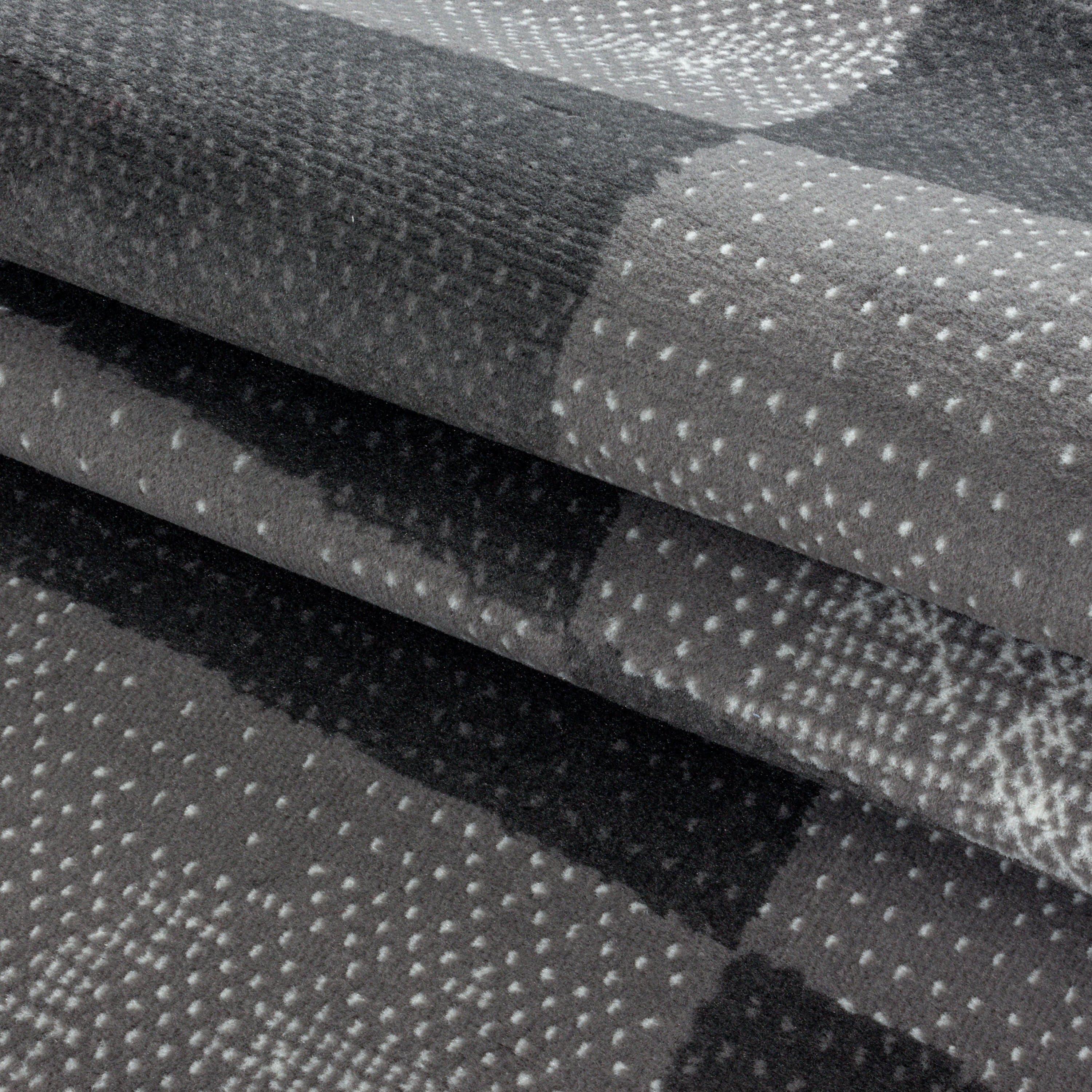 Passatoia Base 2830 Geometric Grigio (3)