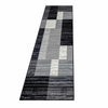 Passatoia Base 2850 Geometric Nero