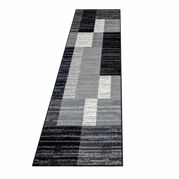 Passatoia Base 2850 Geometric Nero