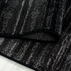 Passatoia Base 2850 Geometric Nero (2)