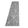 Passatoia Base 2860 Geometric Grigio & AYYTPCH-BASE2860GREY-TRAVERSA