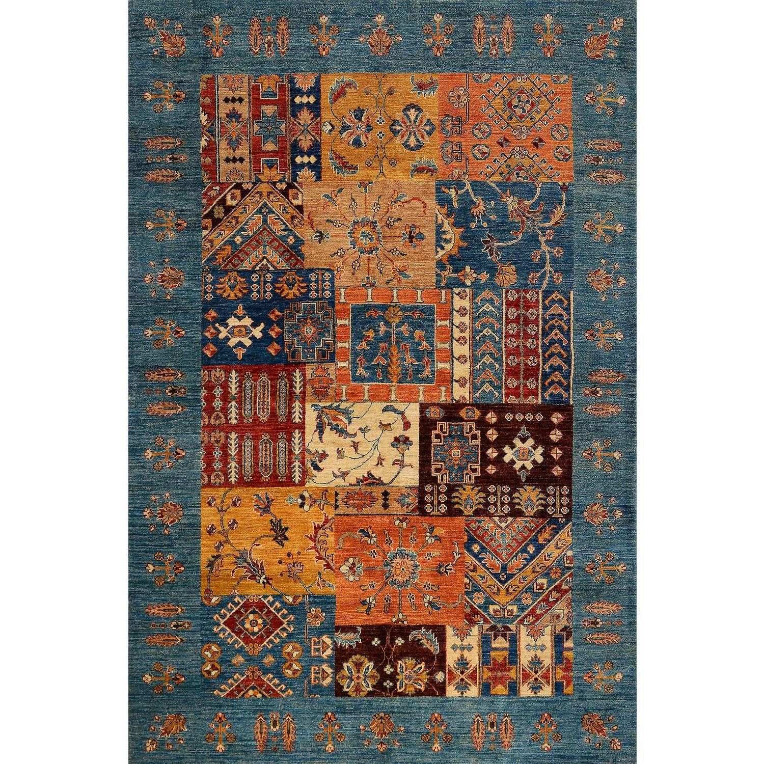 Oyo Passatoia Berlin 445 Multicolore