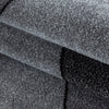 Ayyildiz Teppiche Passatoia Beta 1120 Geometric Grigio