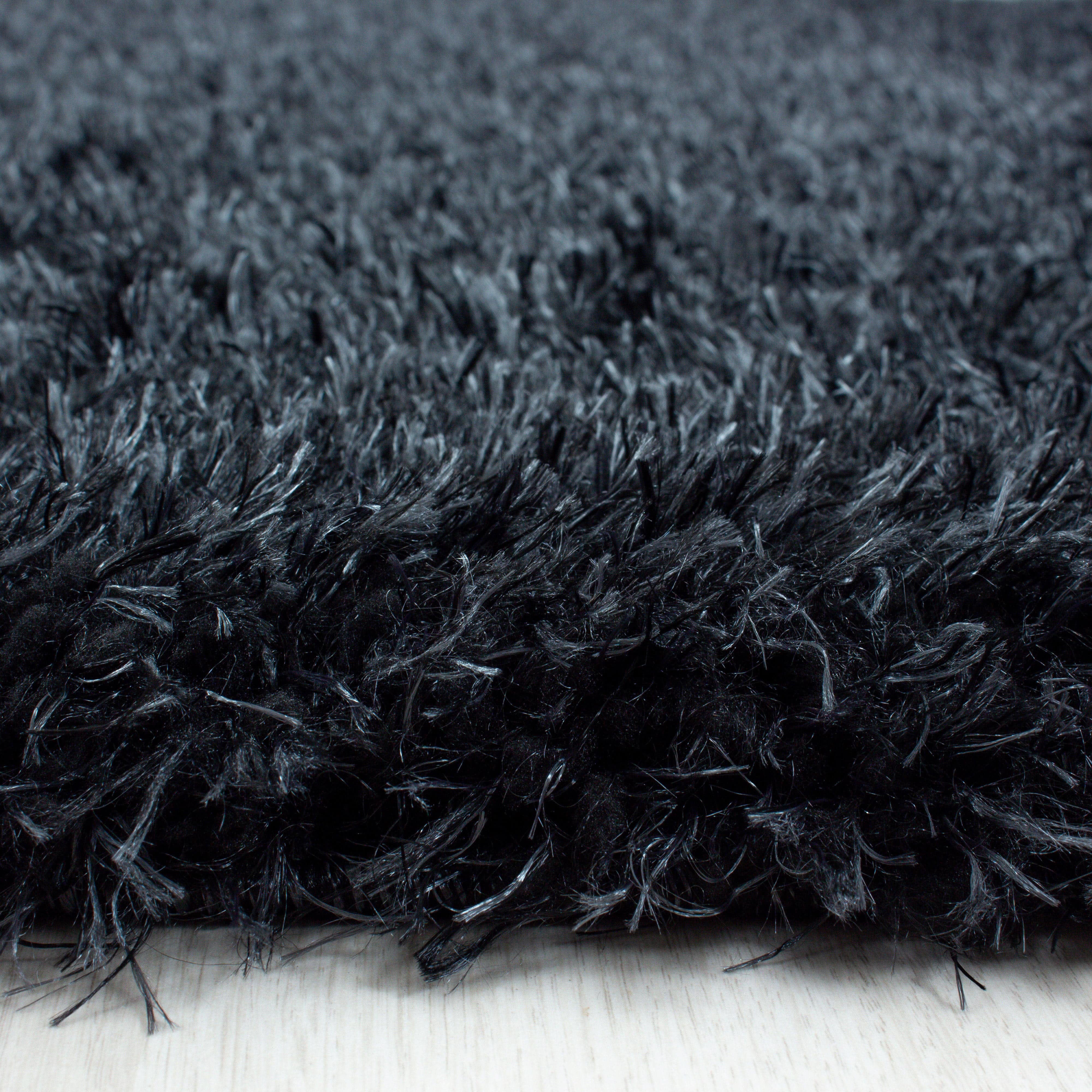 Passatoia Brilliant 4200 Unicolor Nero (1)