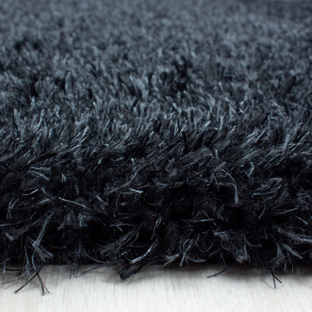 Passatoia Brilliant 4200 Unicolor Nero (1)