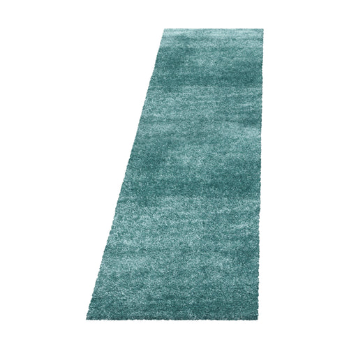 Passatoia Brilliant 4200 Unicolor Verde & AYYTPCH-BRILLIANT4200AQUA-TRAVERSA