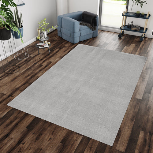 Passatoia Catwalk 2600 Unicolor Argento (1)