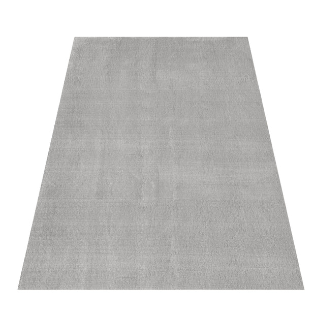 Passatoia Catwalk 2600 Unicolor Argento (2)