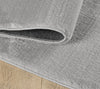 Passatoia Catwalk 2600 Unicolor Argento (4)