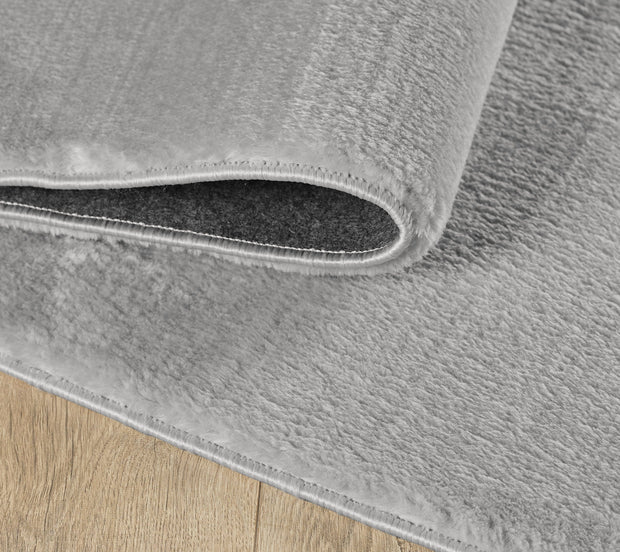 Passatoia Catwalk 2600 Unicolor Argento (4)