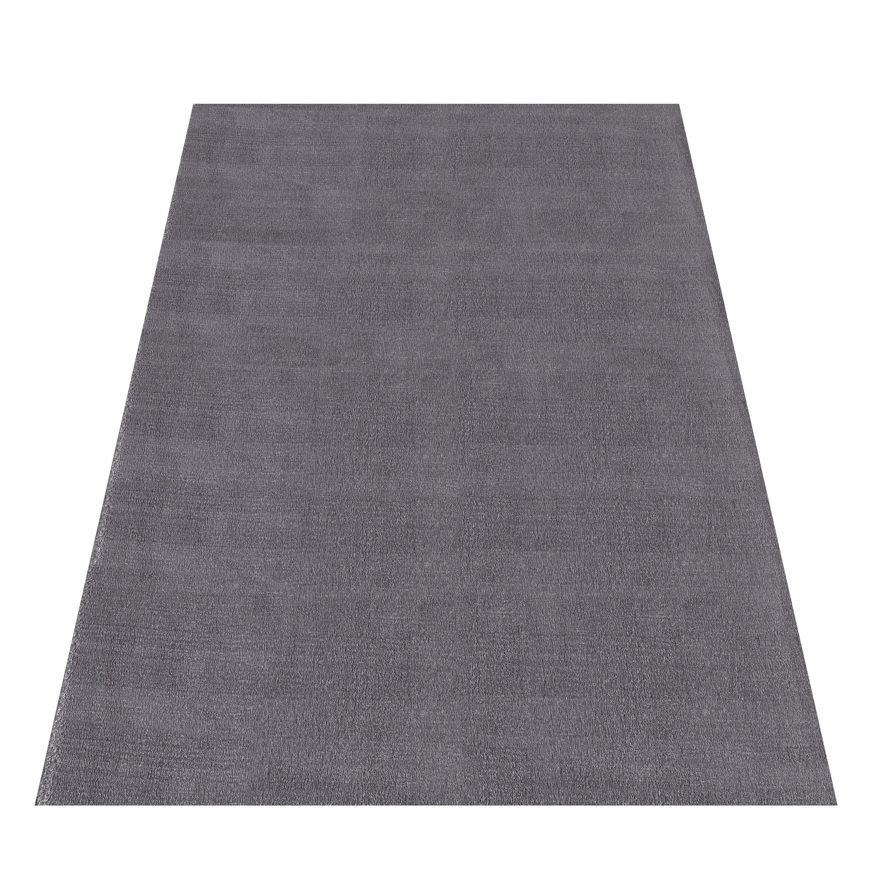 Passatoia Catwalk 2600 Unicolor Grigio (2)