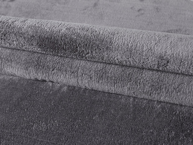 Passatoia Catwalk 2600 Unicolor Grigio (5)