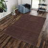 Passatoia Catwalk 2600 Unicolor Marrone (1)