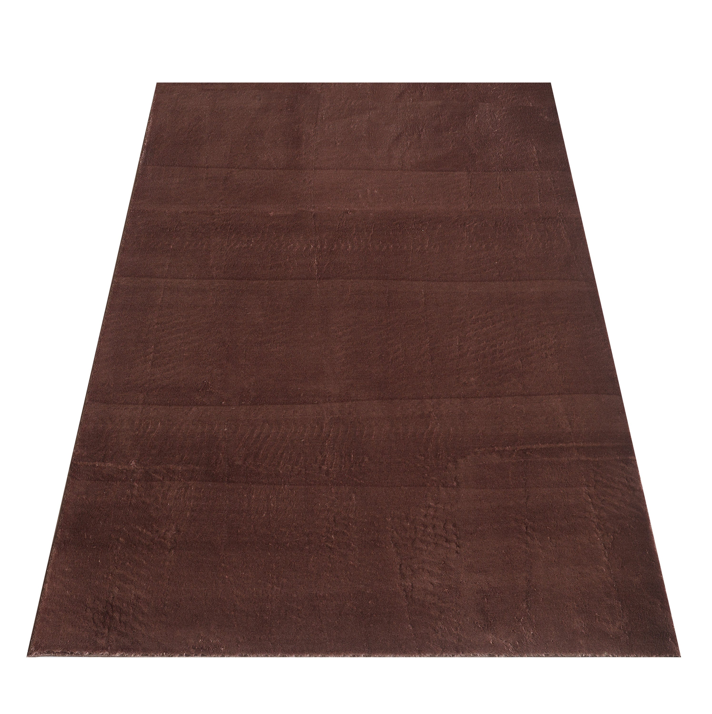Passatoia Catwalk 2600 Unicolor Marrone (2)