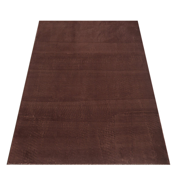 Passatoia Catwalk 2600 Unicolor Marrone (2)