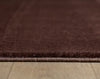 Passatoia Catwalk 2600 Unicolor Marrone (3)