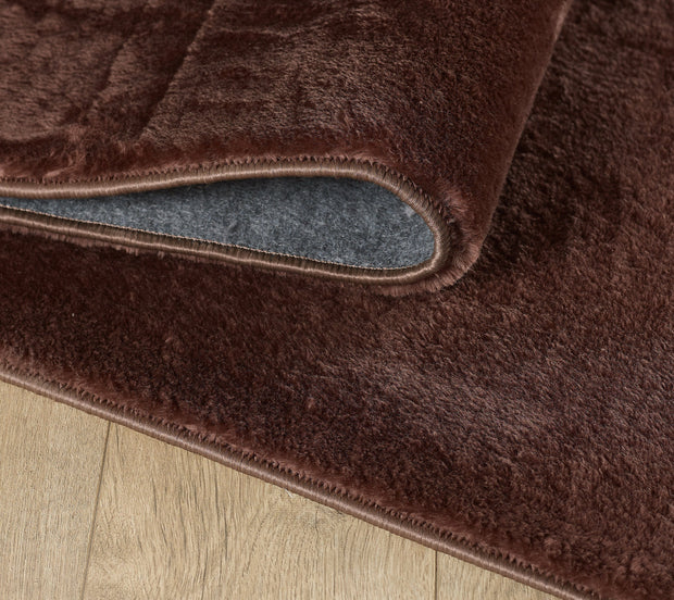 Passatoia Catwalk 2600 Unicolor Marrone (4)