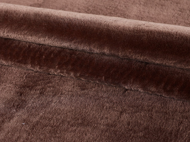 Passatoia Catwalk 2600 Unicolor Marrone (5)