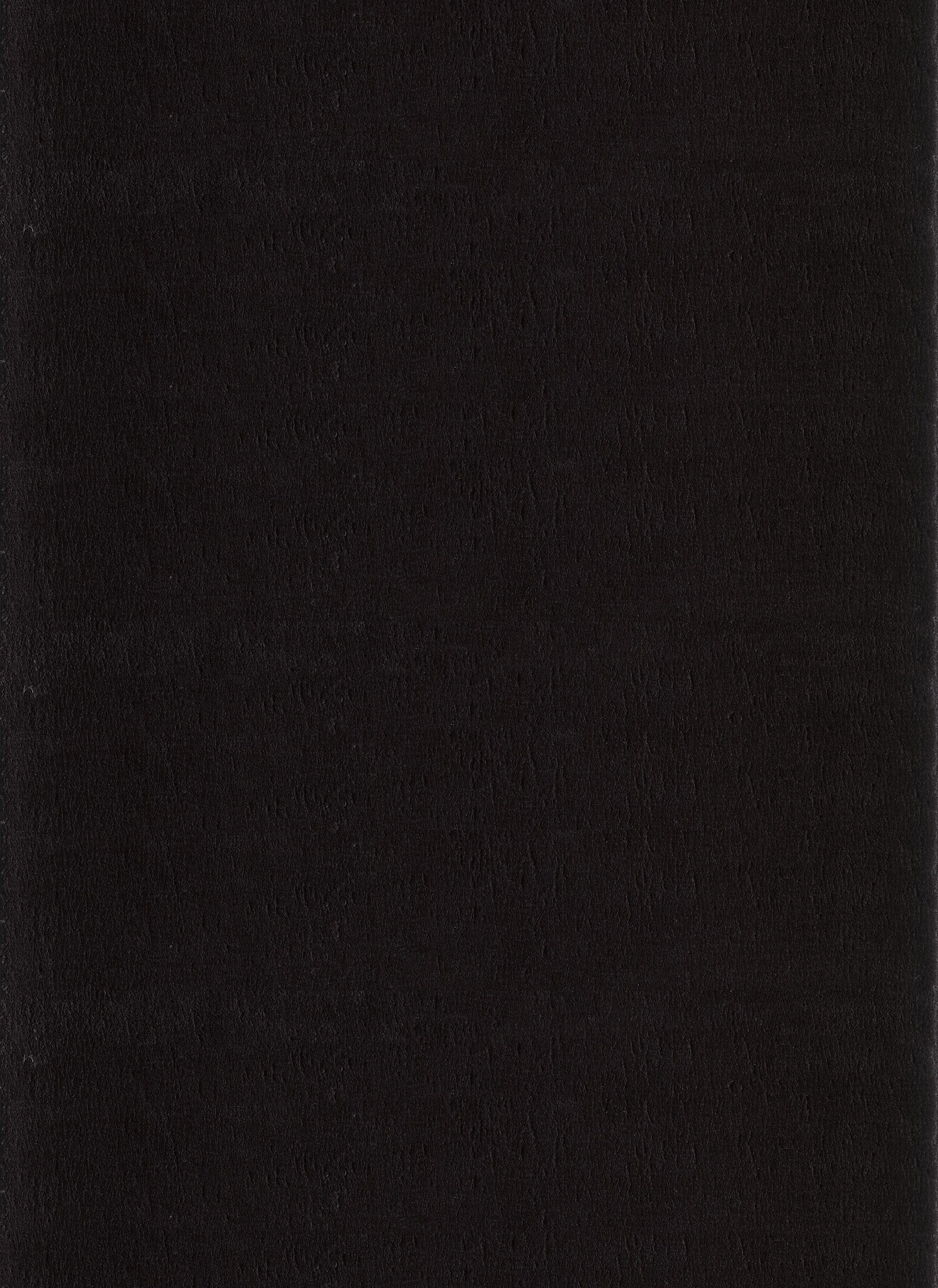 Passatoia Catwalk 2600 Unicolor Nero & AYYTPCH-CATWALK2600BLACK-TRAVERSA