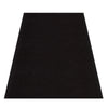Passatoia Catwalk 2600 Unicolor Nero (2)