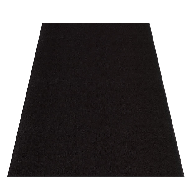 Passatoia Catwalk 2600 Unicolor Nero (2)
