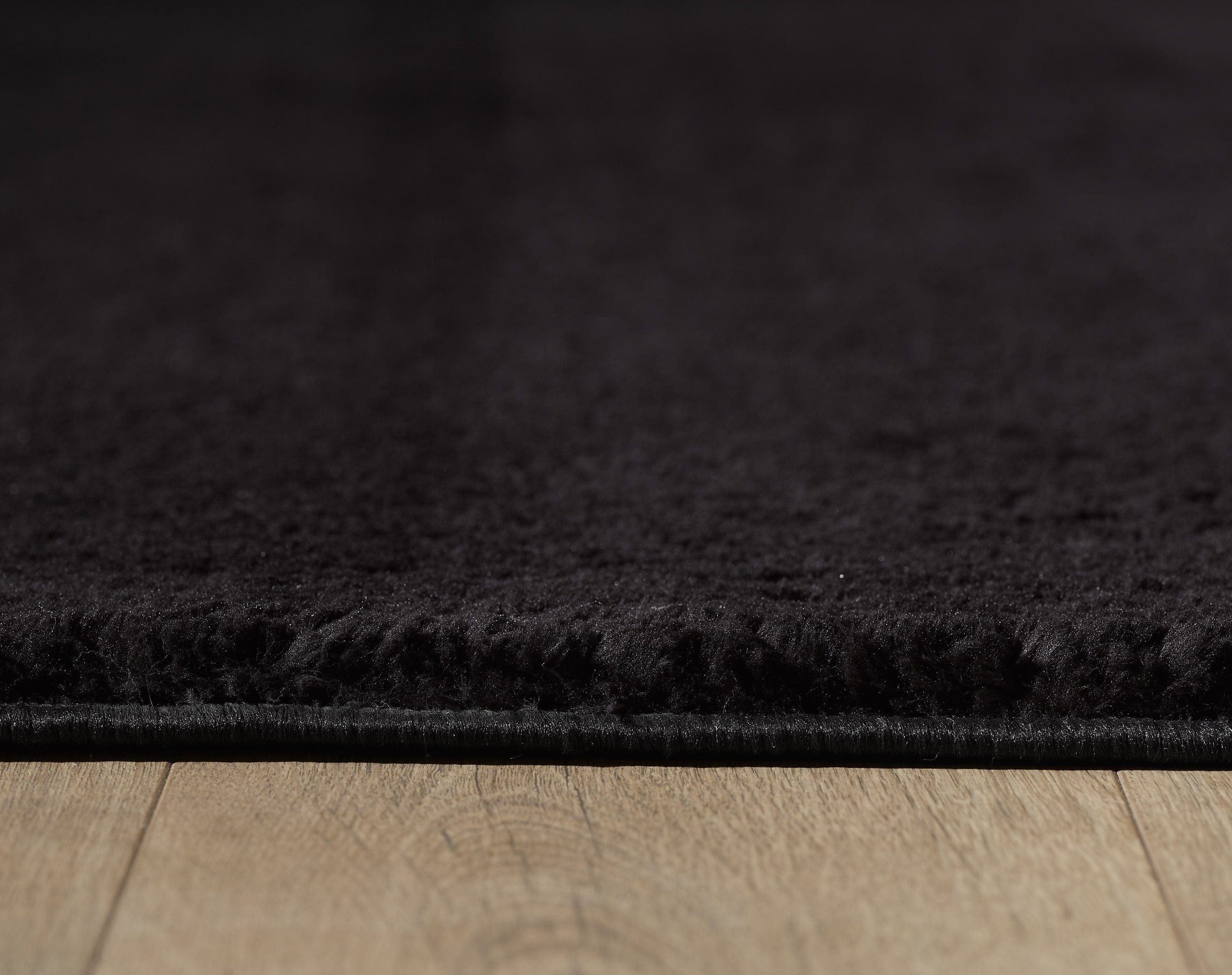 Passatoia Catwalk 2600 Unicolor Nero (3)