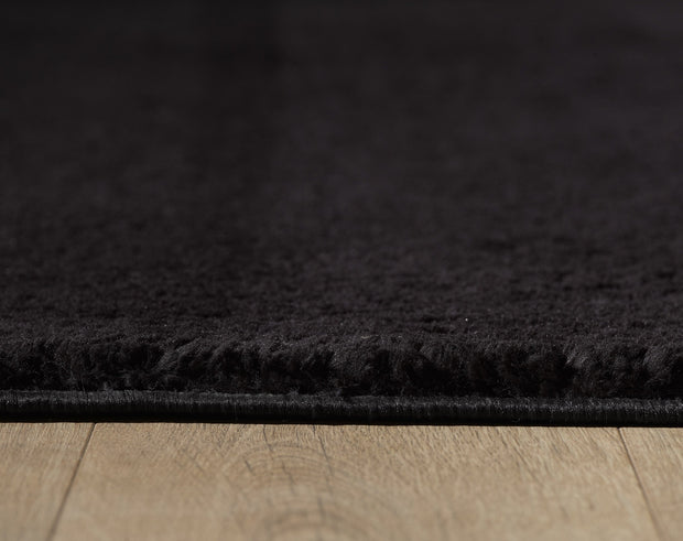 Passatoia Catwalk 2600 Unicolor Nero (3)
