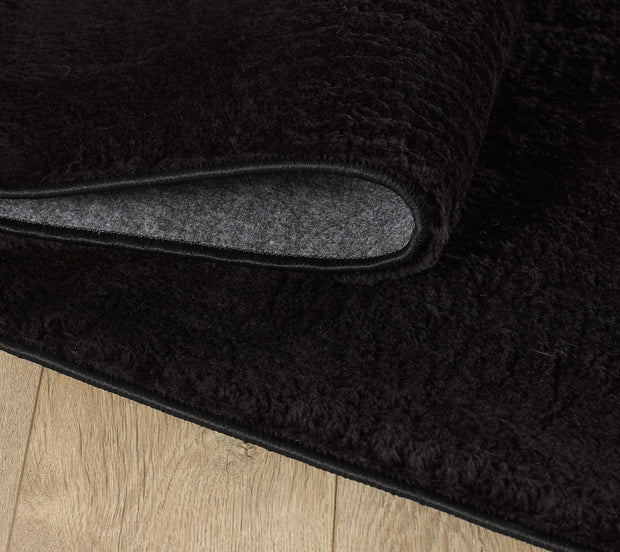 Passatoia Catwalk 2600 Unicolor Nero (4)