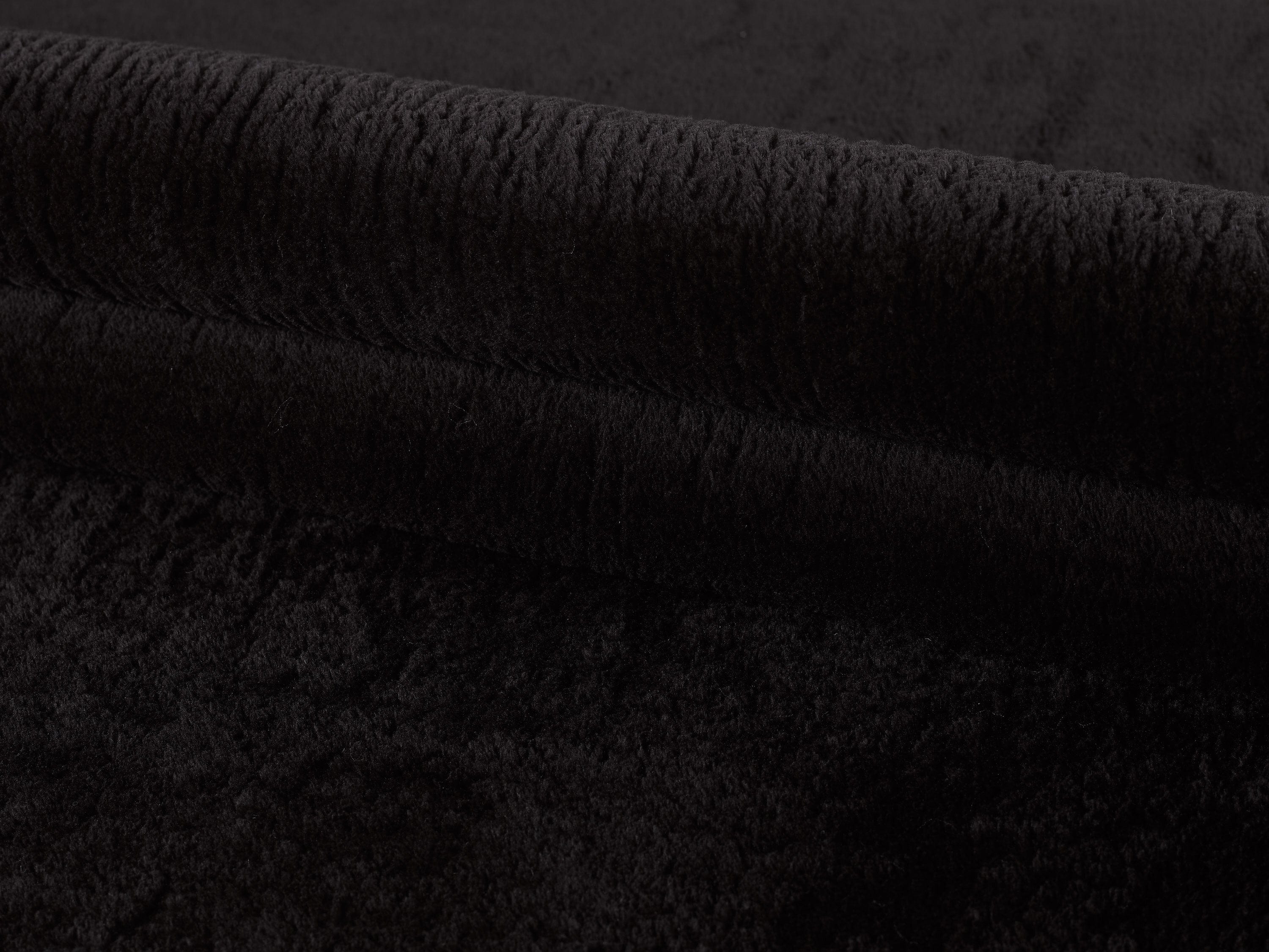 Passatoia Catwalk 2600 Unicolor Nero (5)