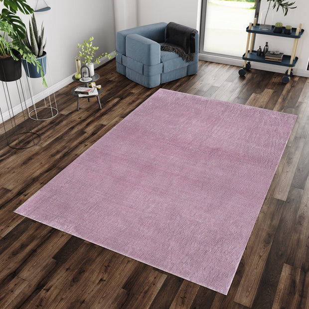 Passatoia Catwalk 2600 Unicolor Violetto (1)