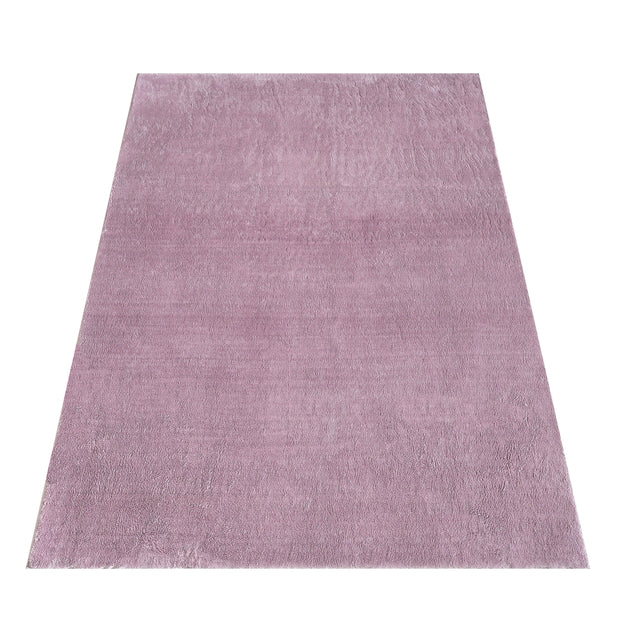 Passatoia Catwalk 2600 Unicolor Violetto (2)