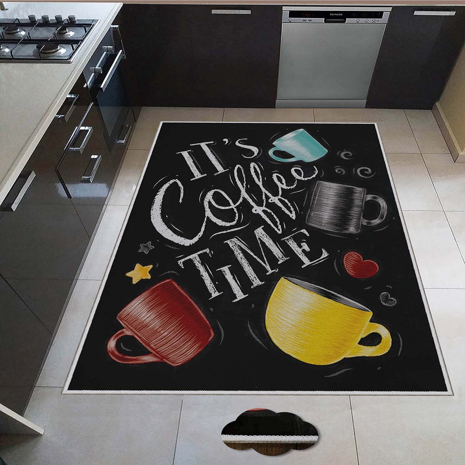 Oyo Passatoia Coffeetime 557 Multicolore