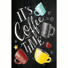 Oyo Passatoia Coffeetime 557 Multicolore
