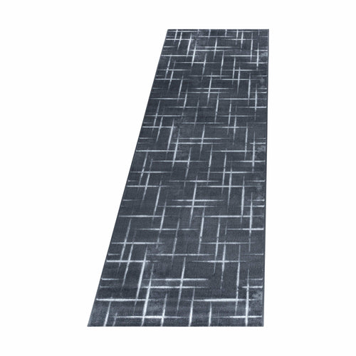 Passatoia Costa 3521 Striped Grigio & AYYTPCH-COSTA3521GREY-TRAVERSA