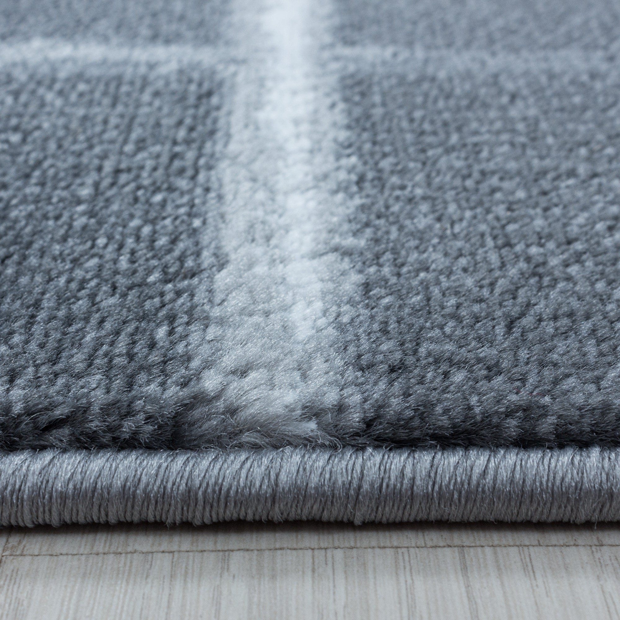 Passatoia Costa 3521 Striped Grigio (1)