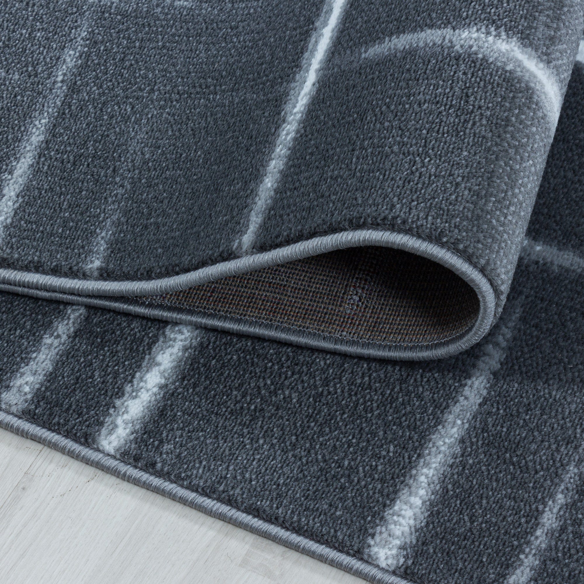 Passatoia Costa 3521 Striped Grigio (2)