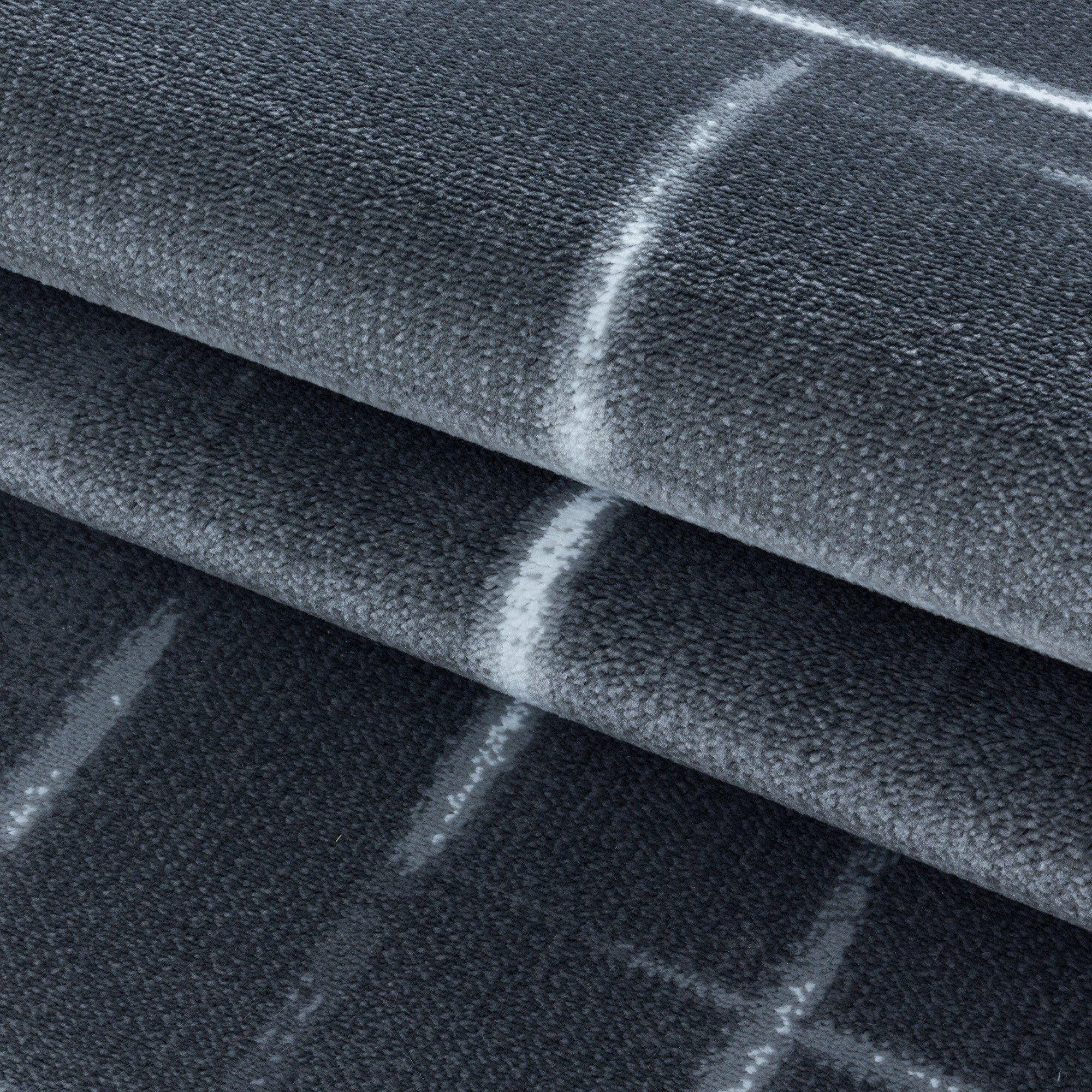 Passatoia Costa 3521 Striped Grigio (3)
