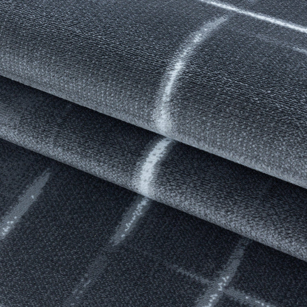 Passatoia Costa 3521 Striped Grigio (3)
