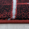 Passatoia Costa 3521 Striped Rosso (1)