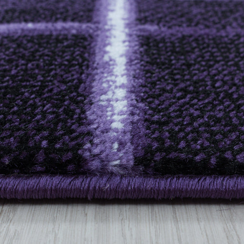 Passatoia Costa 3521 Striped Violetto (1)