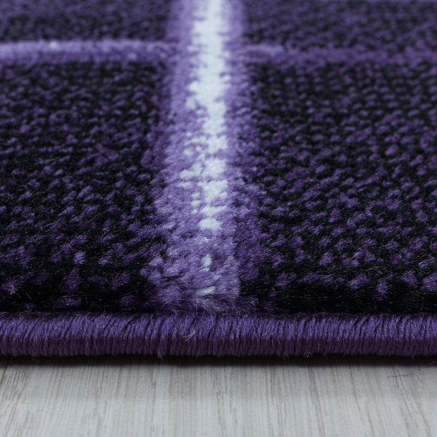 Passatoia Costa 3521 Striped Violetto (1)