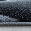 Passatoia Costa 3522 Abstract Nero (1)