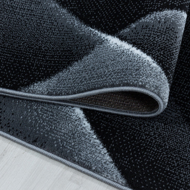Passatoia Costa 3522 Abstract Nero (2)