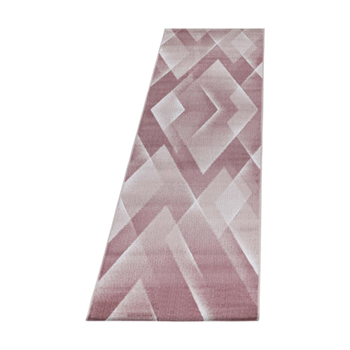 Passatoia Costa 3522 Abstract Rosa & AYYTPCH-COSTA3522PINK-TRAVERSA