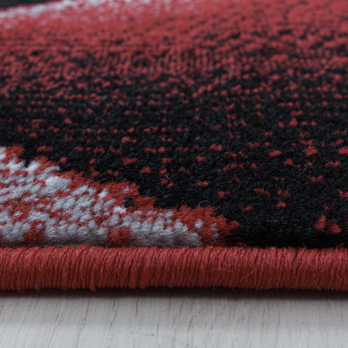 Passatoia Costa 3522 Abstract Rosso (1)