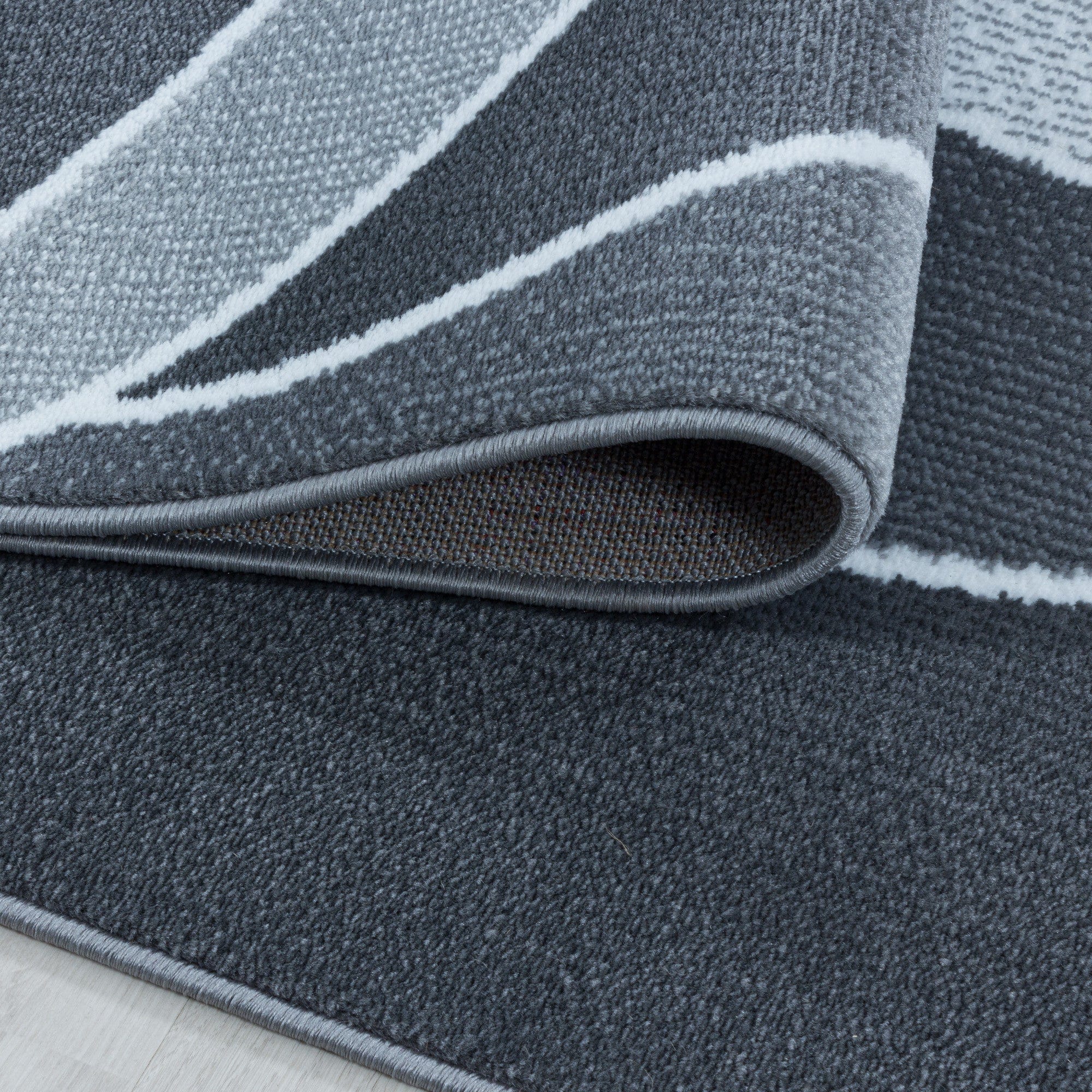 Passatoia Costa 3523 Waves Grigio (2)