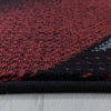 Passatoia Costa 3523 Waves Rosso (1)