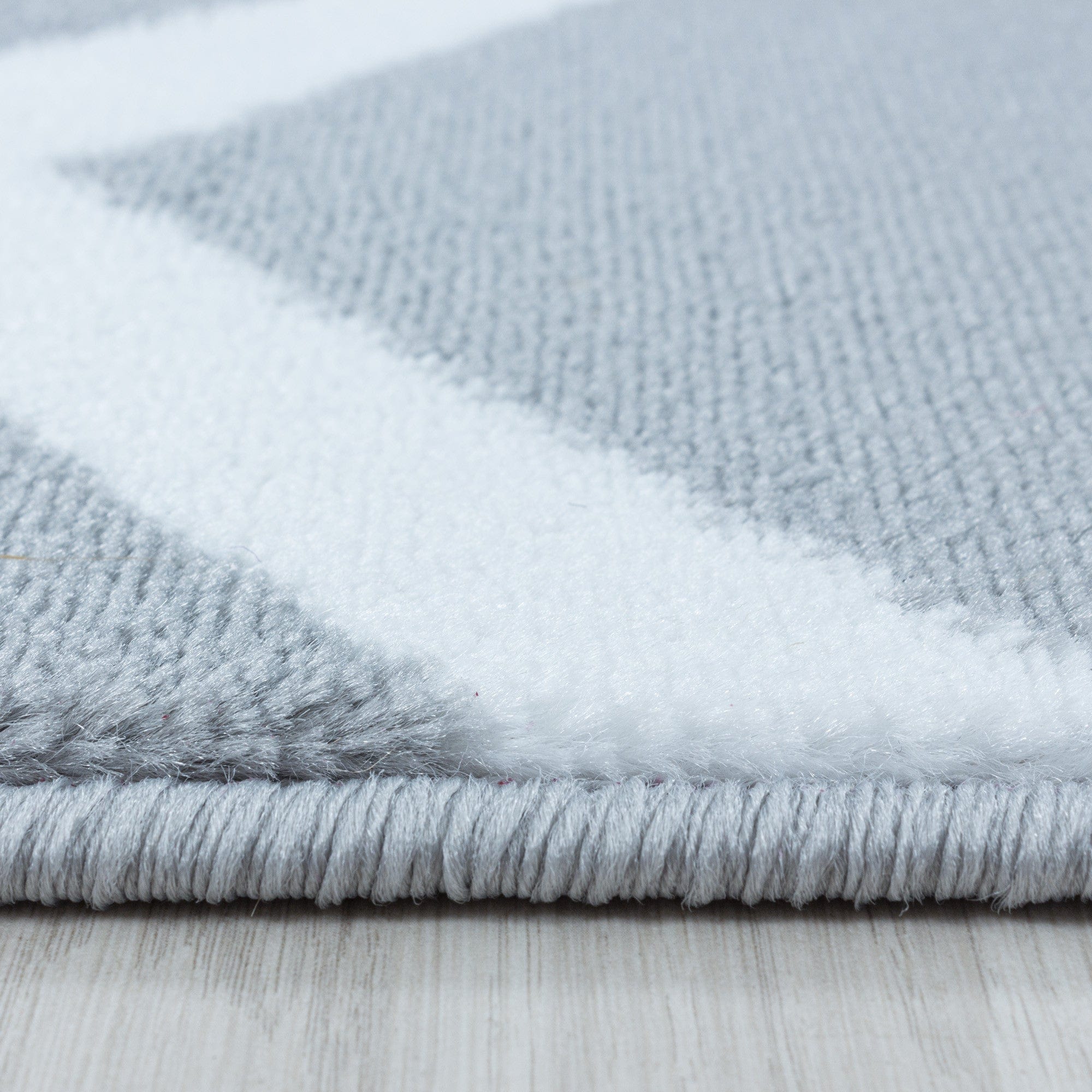 Passatoia Costa 3524 Geometric Grigio (1)